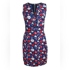 KATE SPADE Daisy Jacquard Sheath Dress. OUMU1060 Size 6